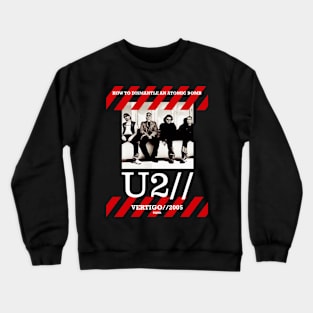 Rock 2015 of Tour Crewneck Sweatshirt